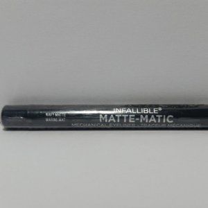 L'oreal Matte Matic Eyeliner Navy Blue Sealed